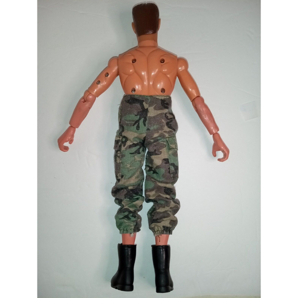 Vietnam War US ARMY GI JOE - Hasbro 12” inch 1:6 scale action figure ranger toy - Picture 8 of 11